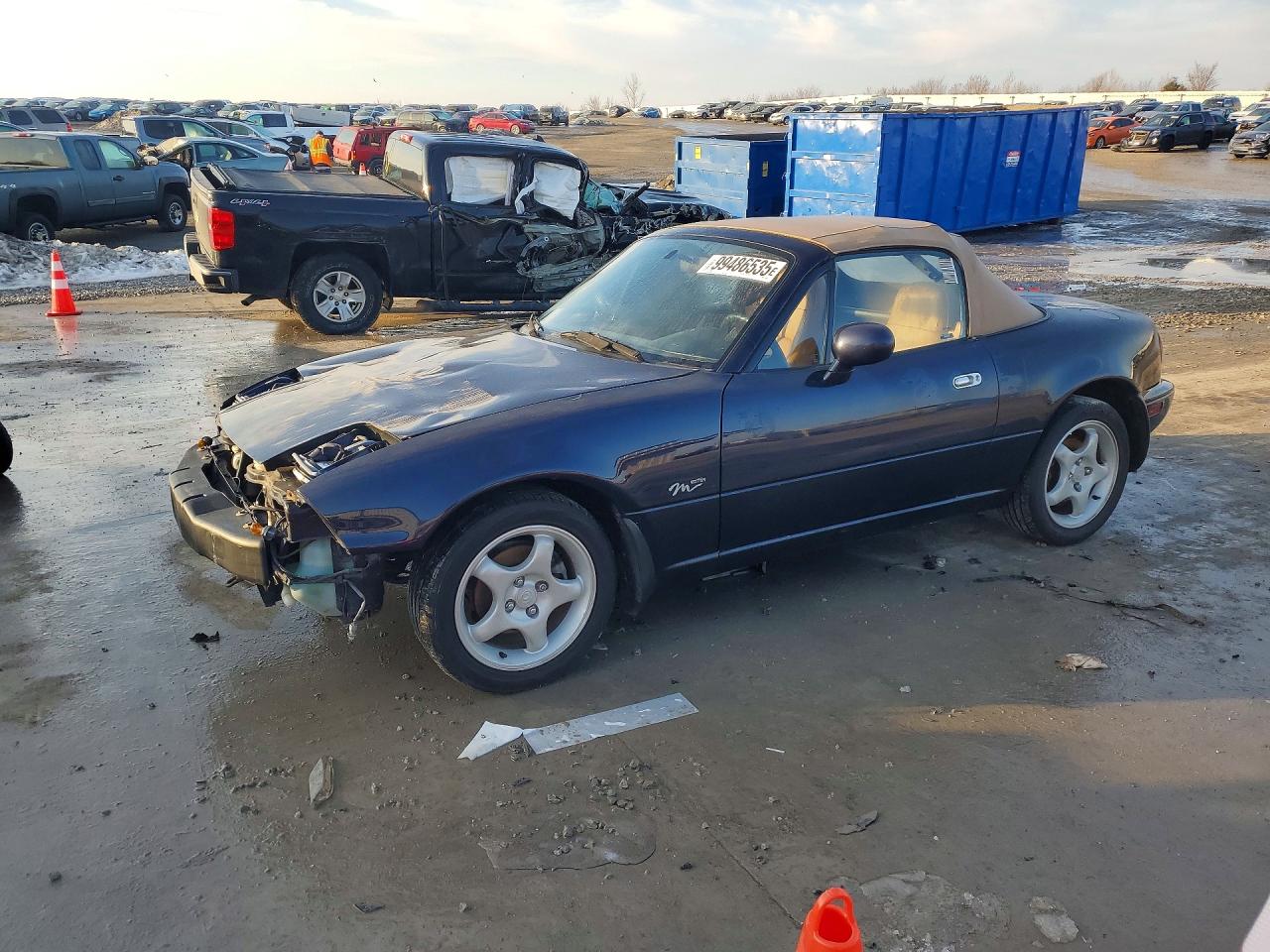 1996 MAZDA MX-5 MIATA