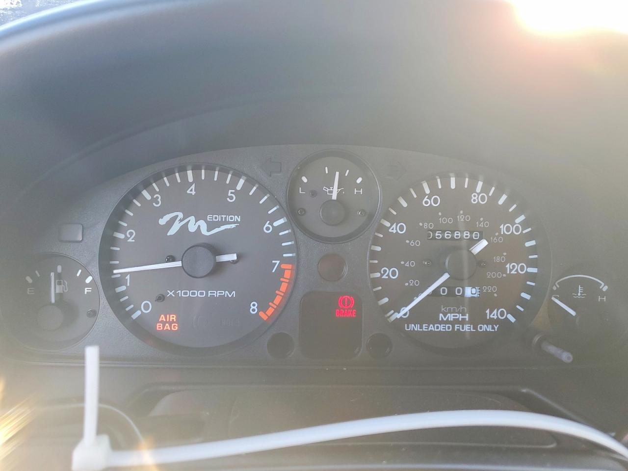 1996 MAZDA MX-5 MIATA photo 9