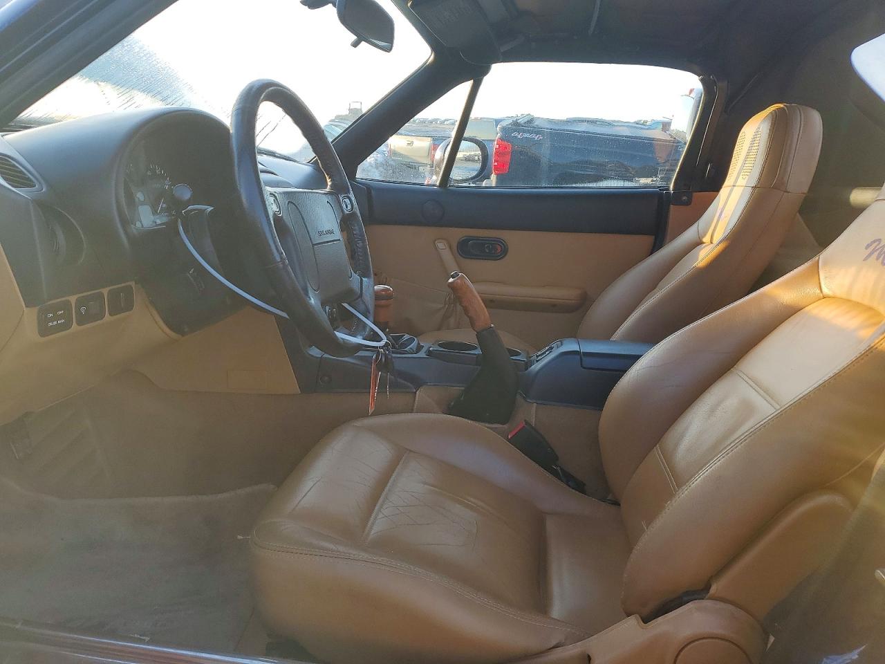 1996 MAZDA MX-5 MIATA photo 7