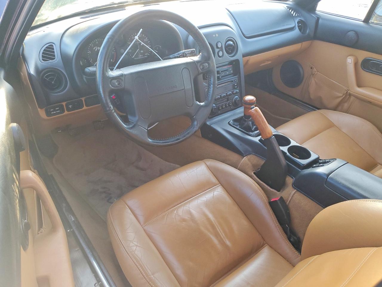 1996 MAZDA MX-5 MIATA photo 8