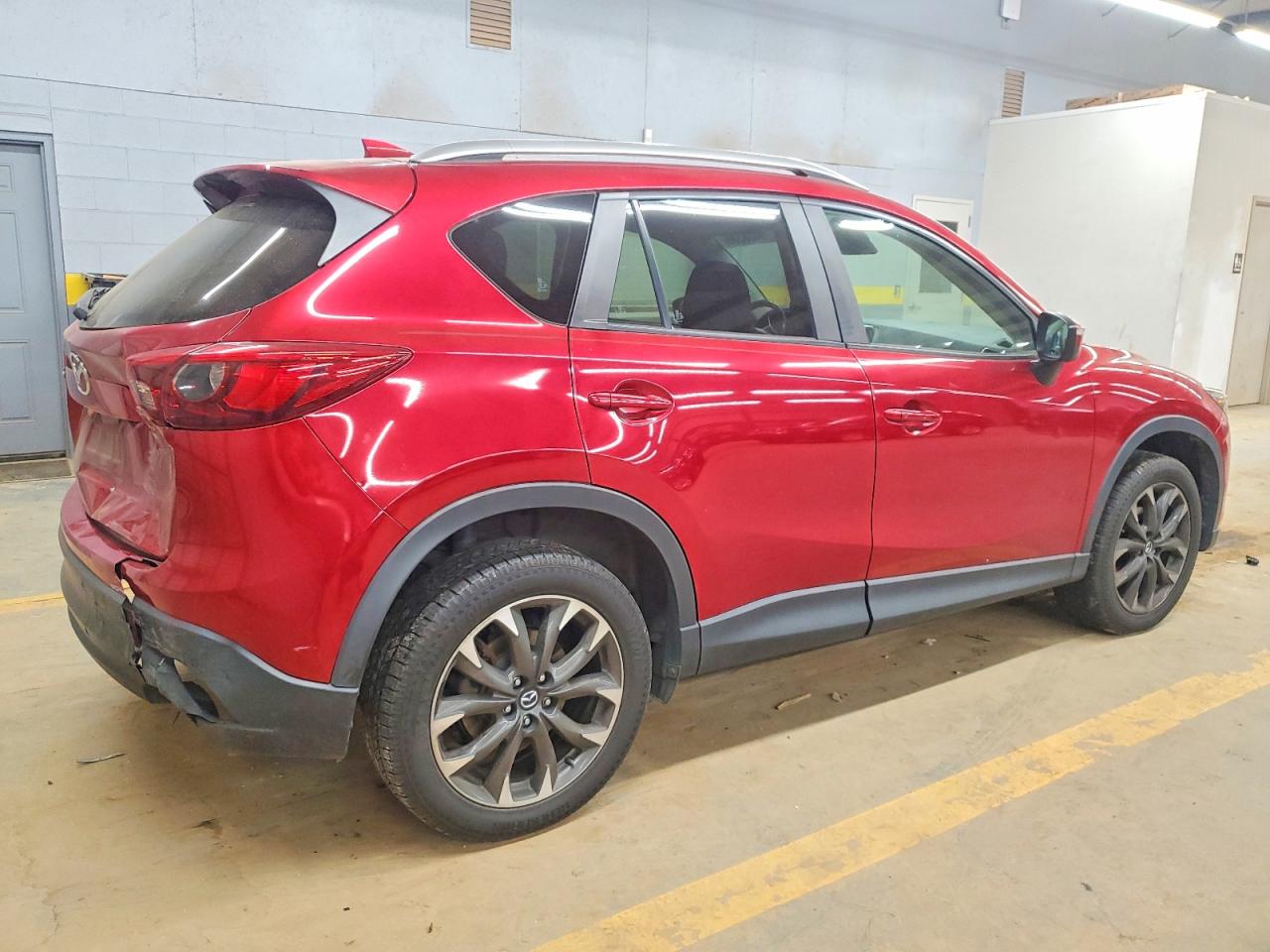 2016 MAZDA CX-5 GT photo 3