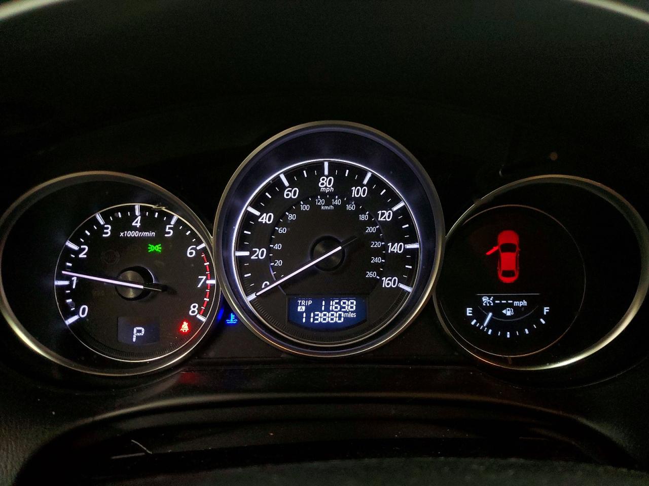 2016 MAZDA CX-5 GT photo 9