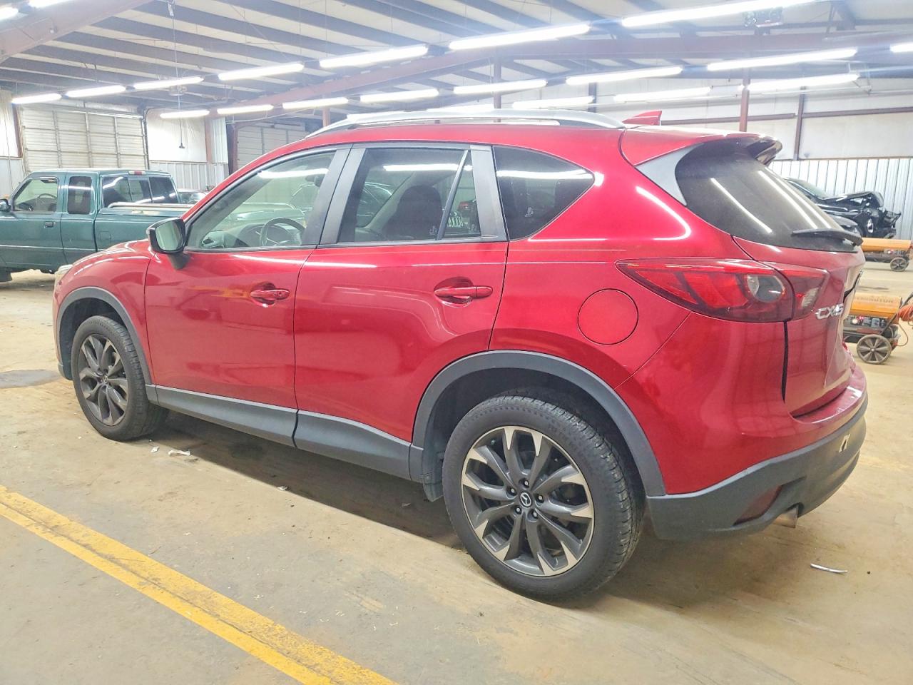 2016 MAZDA CX-5 GT photo 2