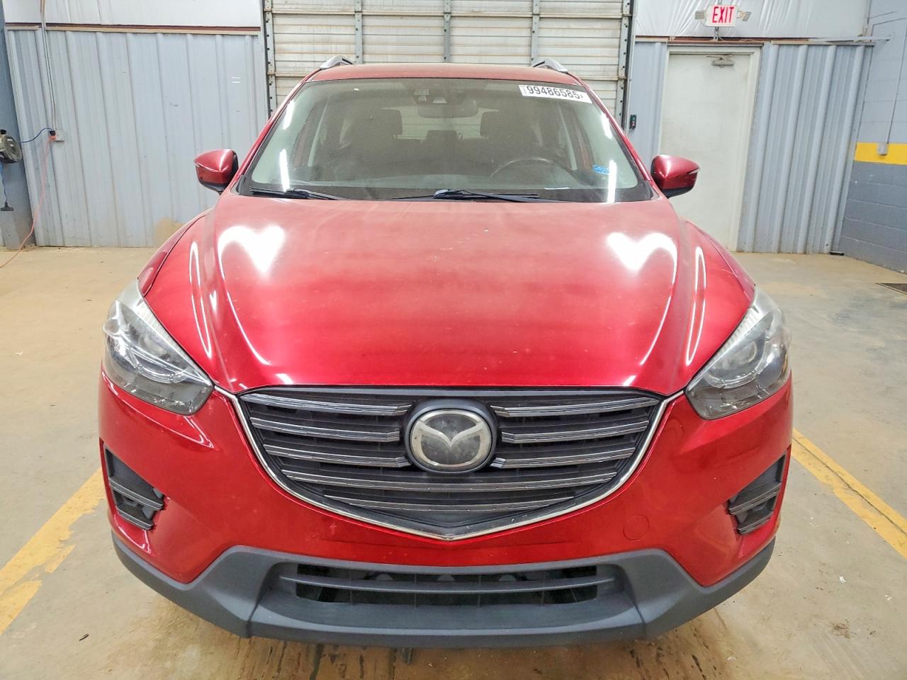 2016 MAZDA CX-5 GT photo 5