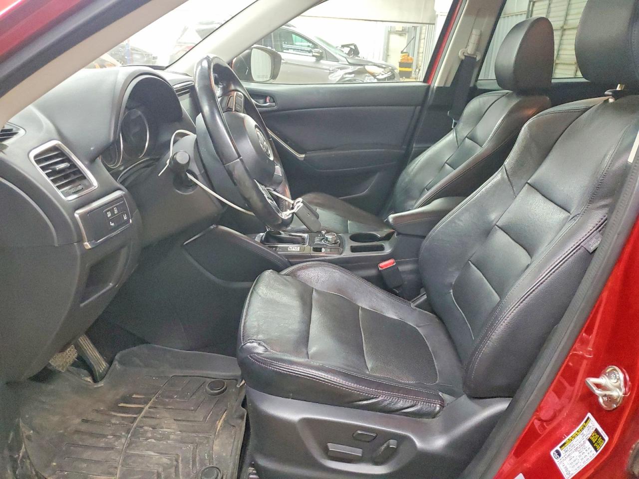 2016 MAZDA CX-5 GT photo 7