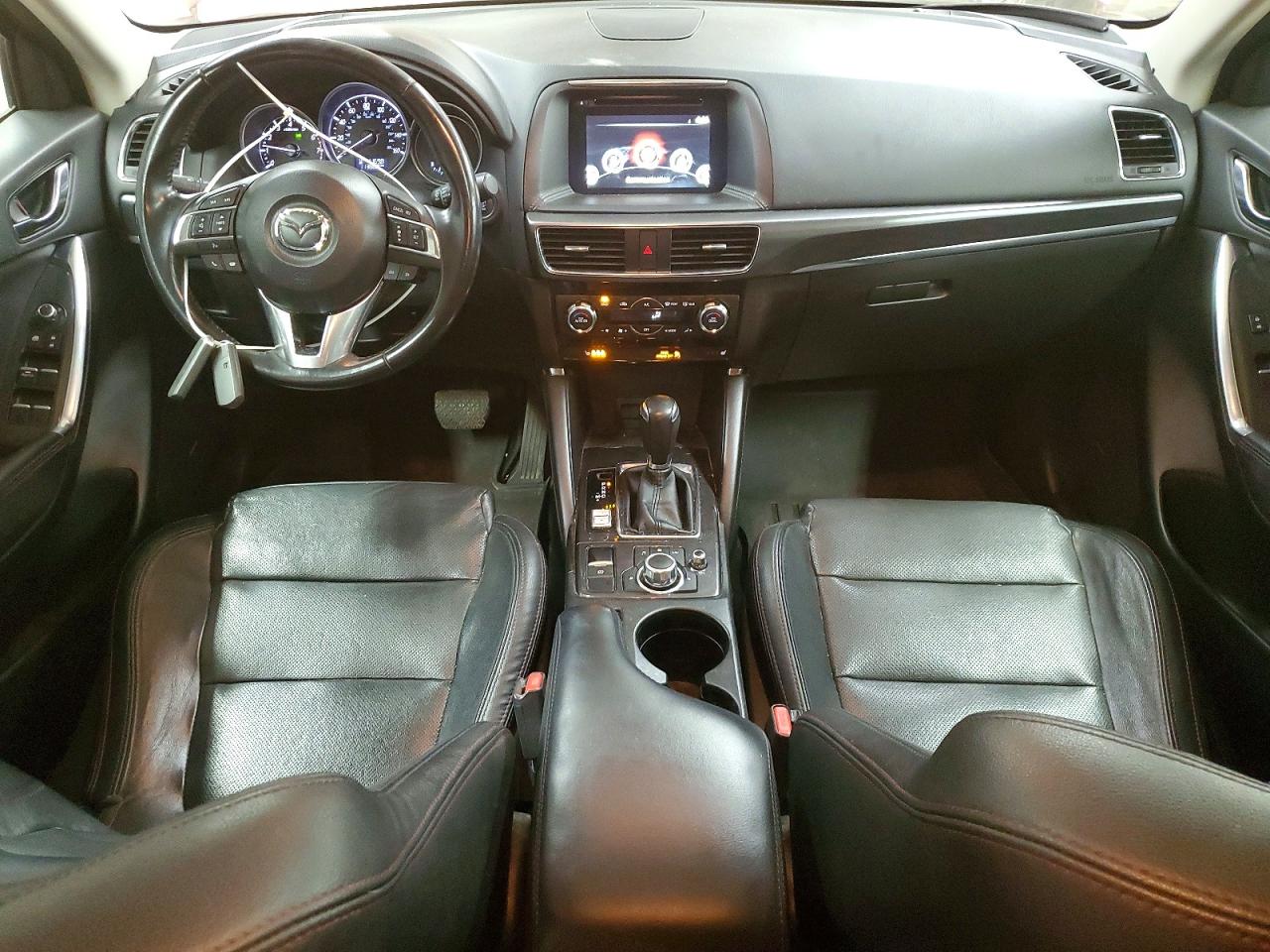2016 MAZDA CX-5 GT photo 8