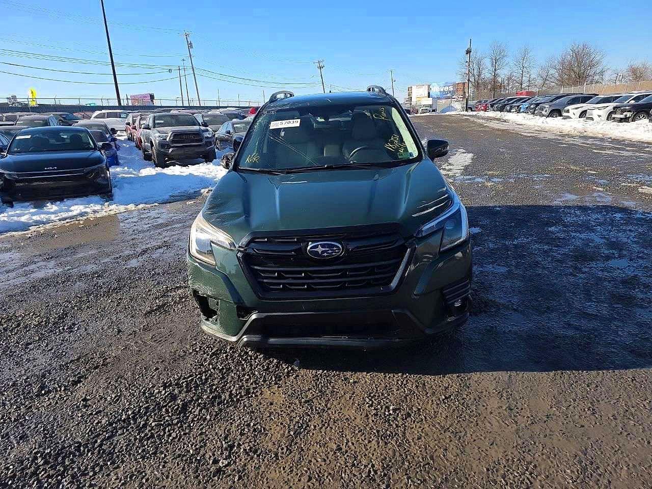 2024 SUBARU FORESTER LIMITED photo 5