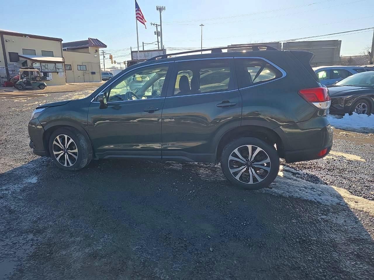 2024 SUBARU FORESTER LIMITED photo 13
