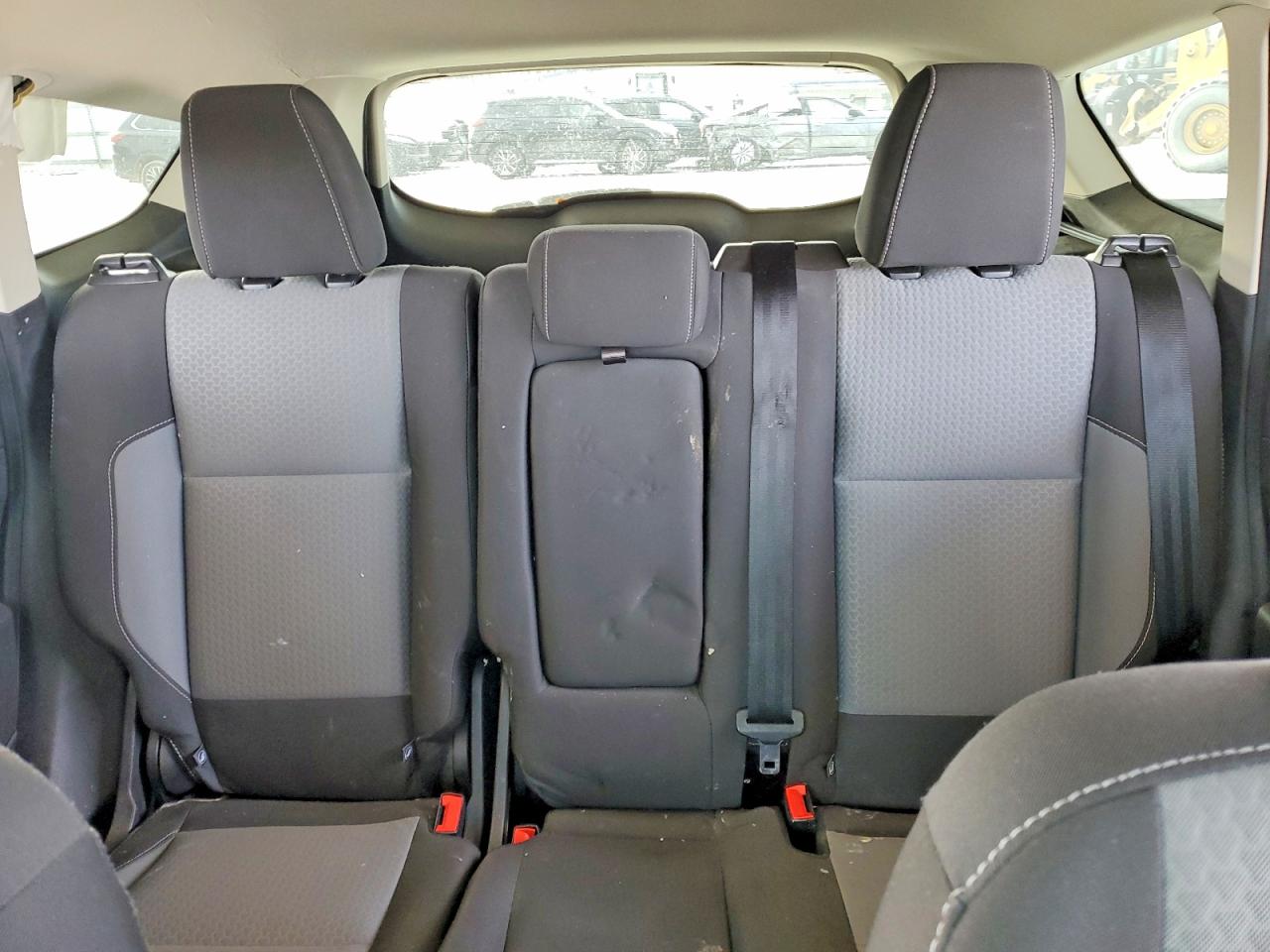 2018 FORD ESCAPE SE photo 10