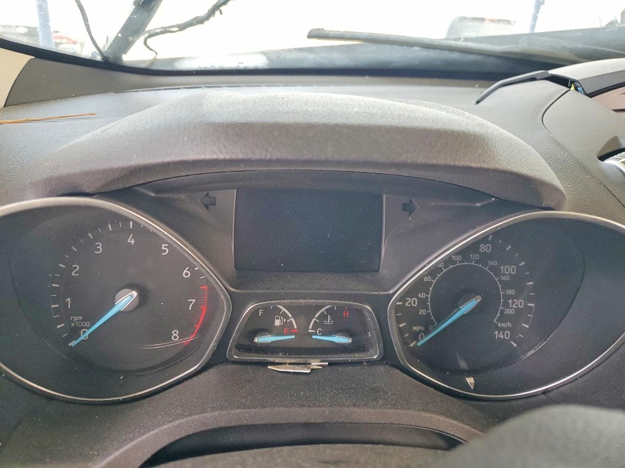2018 FORD ESCAPE SE photo 9