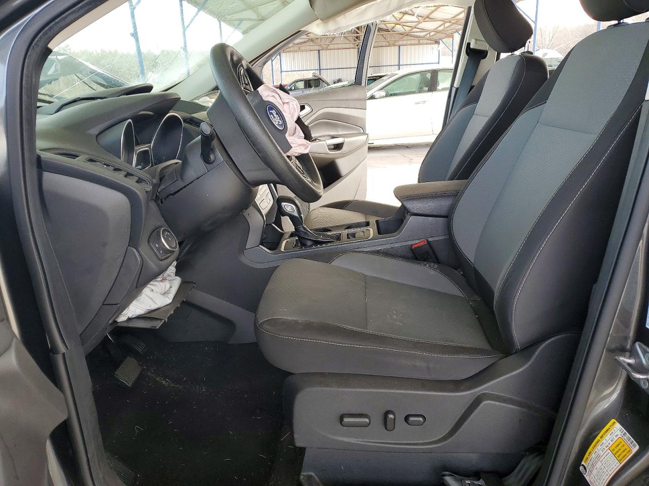 2018 FORD ESCAPE SE photo 7
