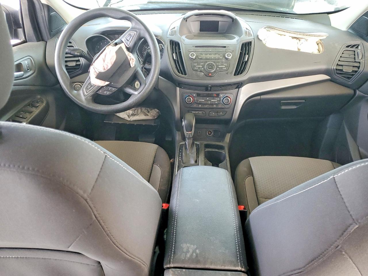 2018 FORD ESCAPE SE photo 8