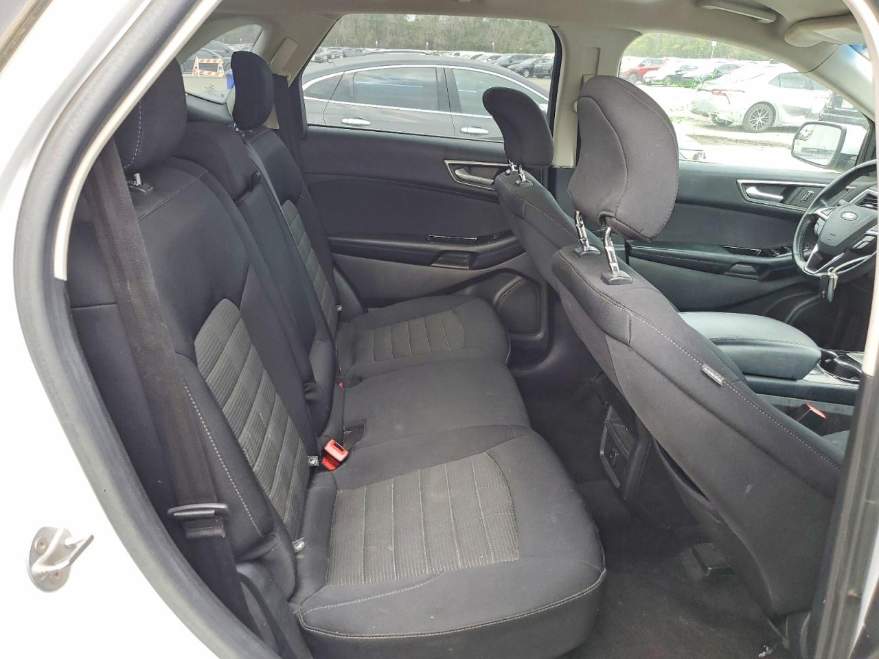 2017 FORD EDGE SEL photo 11