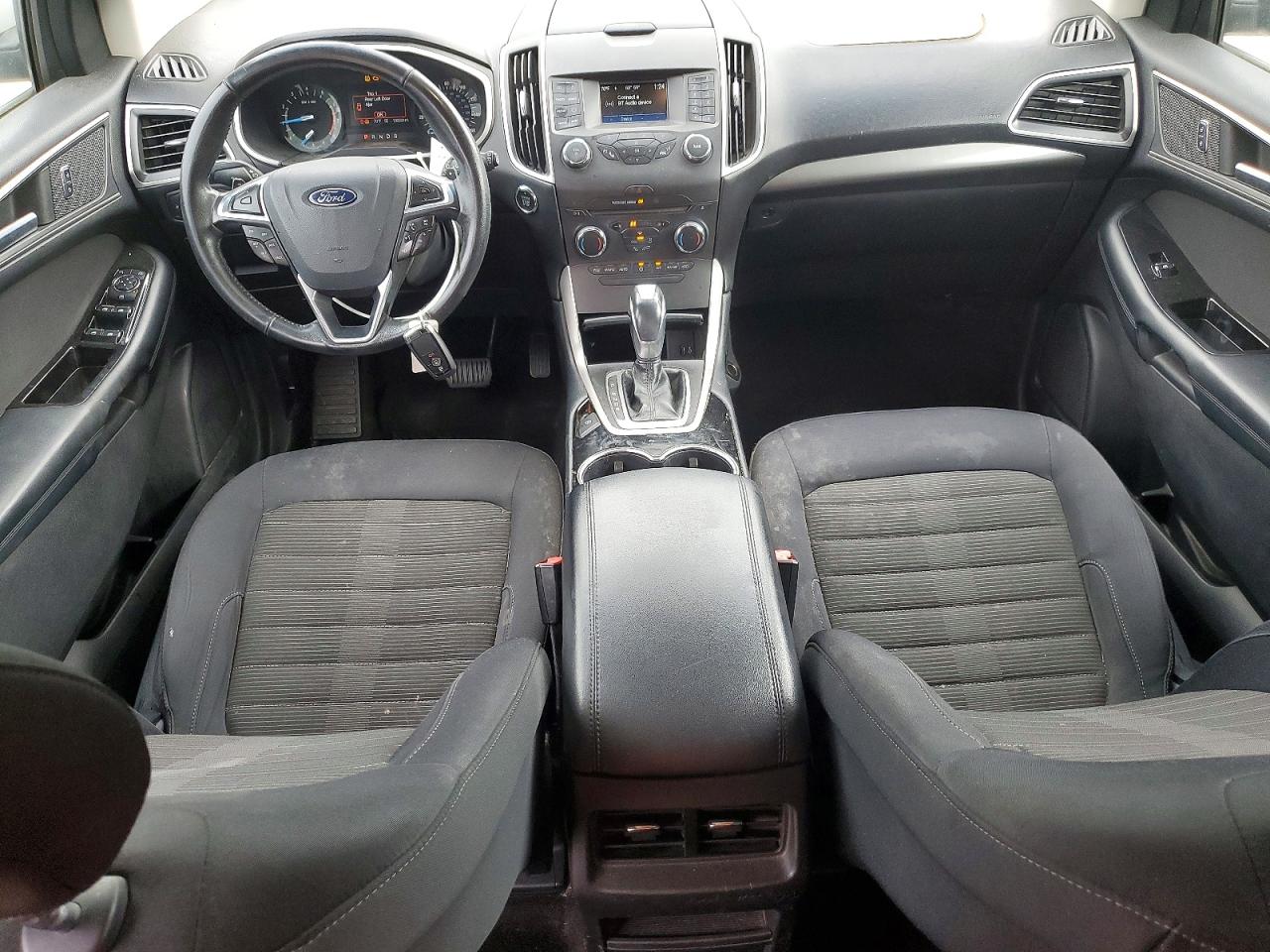2017 FORD EDGE SEL photo 8