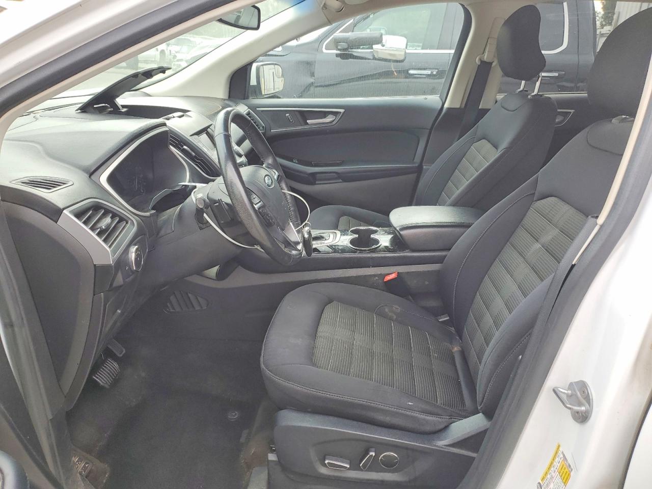 2017 FORD EDGE SEL photo 7