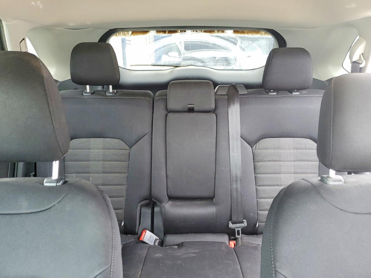 2017 FORD EDGE SEL photo 10