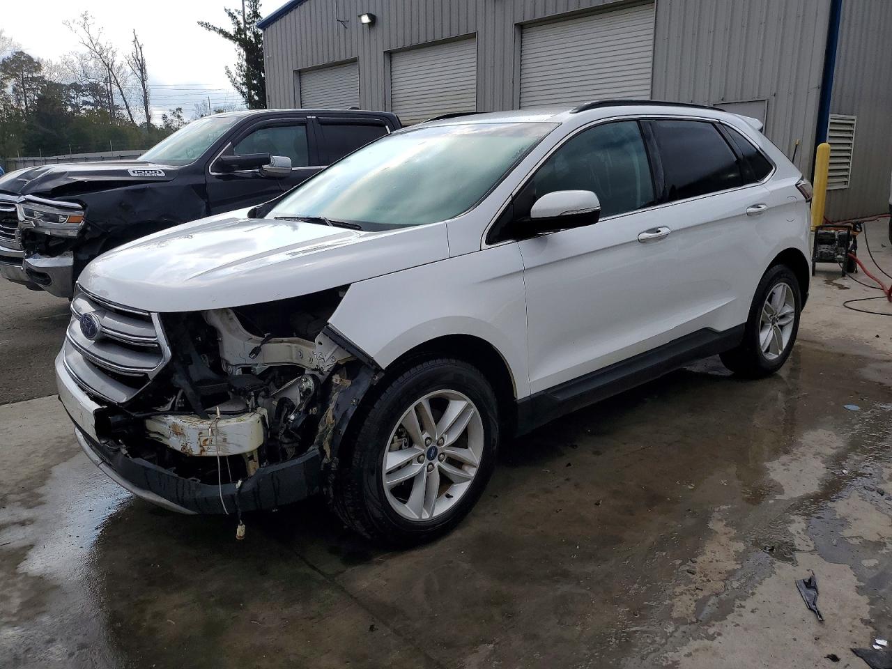 2017 FORD EDGE