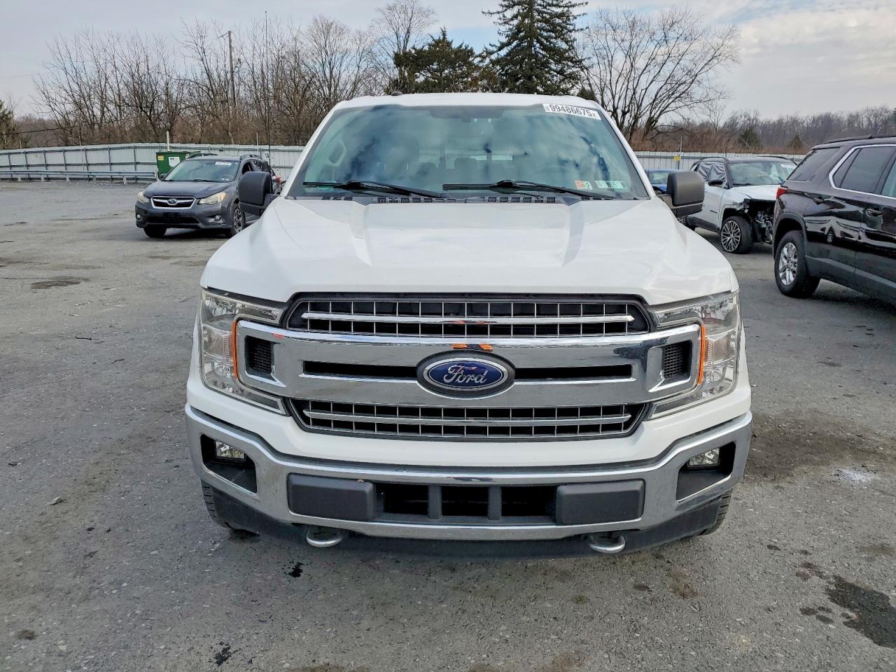 2018 FORD F150 SUPERCREW photo 5