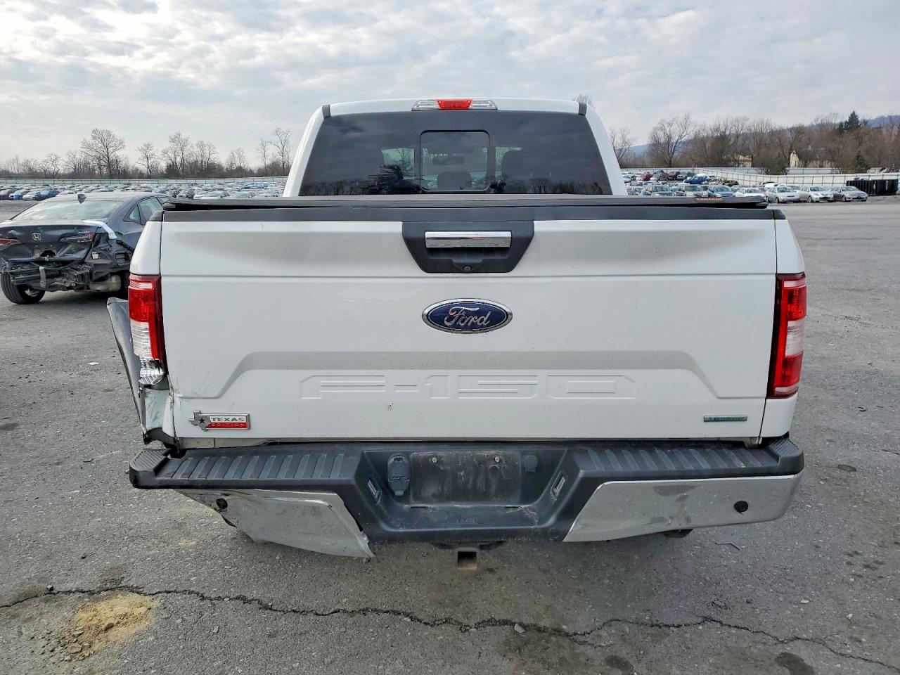 2018 FORD F150 SUPERCREW photo 6