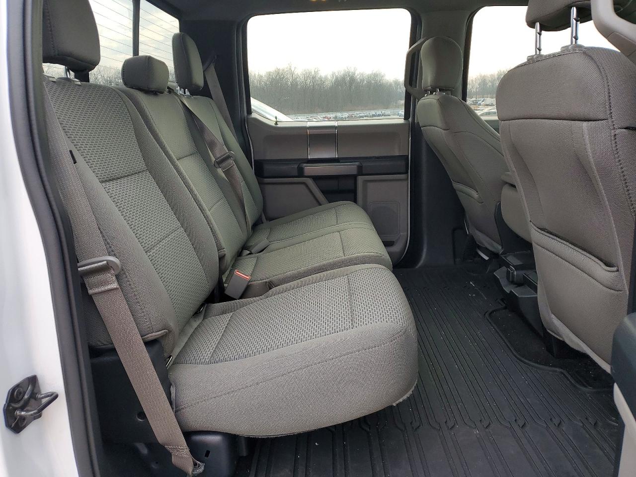 2018 FORD F150 SUPERCREW photo 10