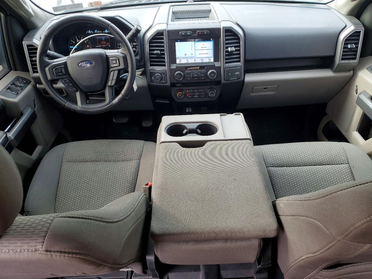 2018 FORD F150 SUPERCREW photo 8