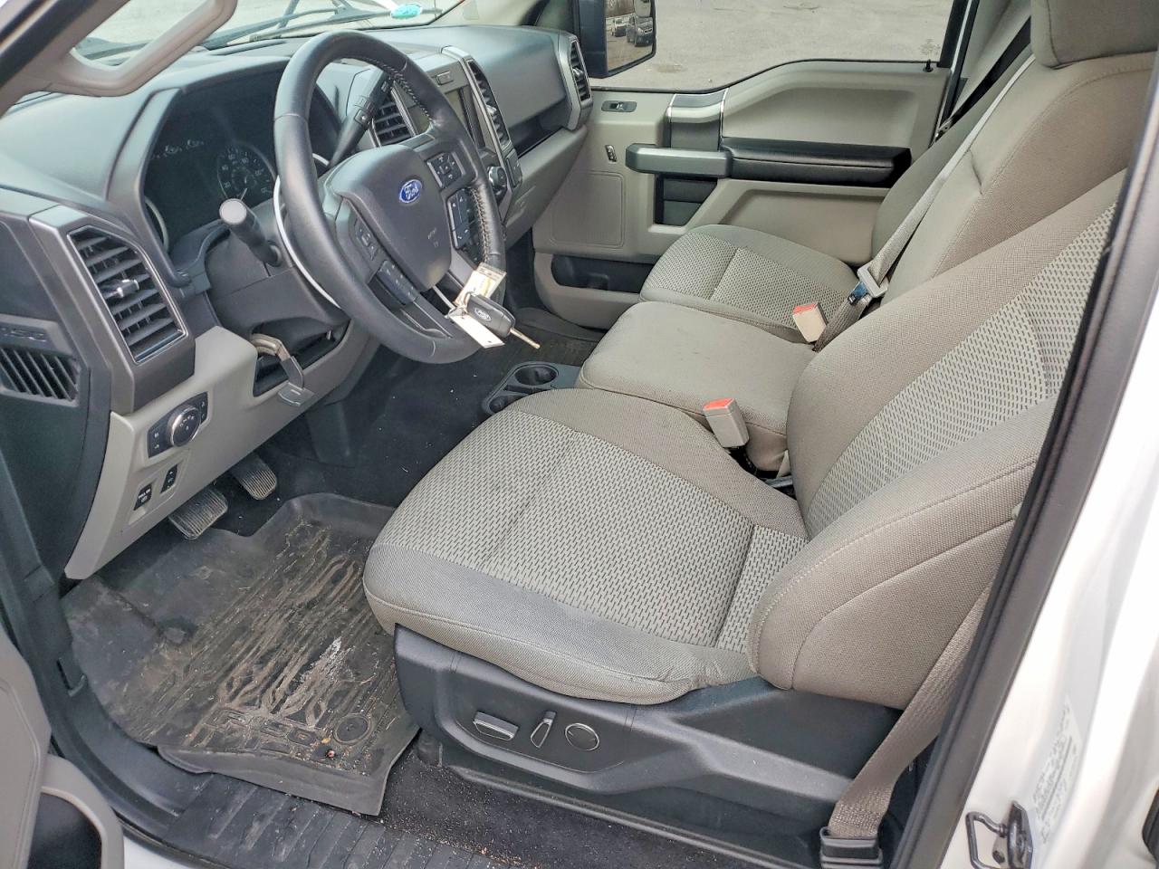 2018 FORD F150 SUPERCREW photo 7