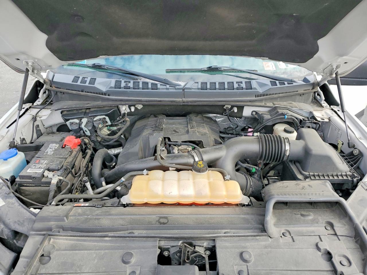 2018 FORD F150 SUPERCREW photo 11