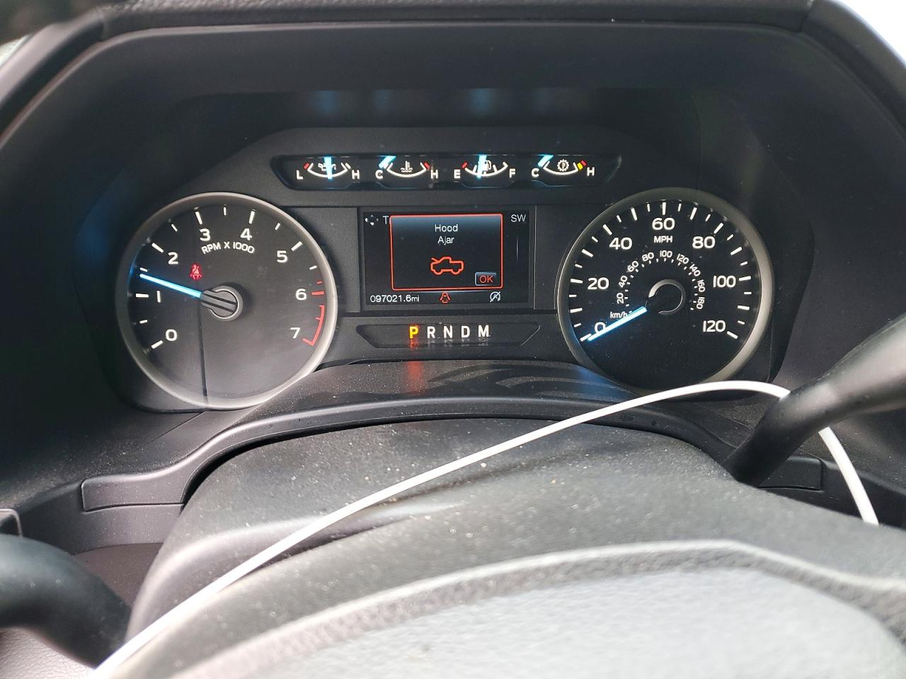 2018 FORD F150 SUPERCREW photo 9