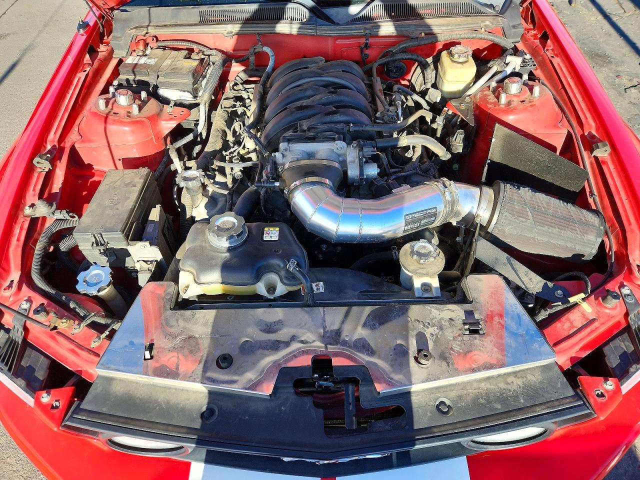2006 FORD MUSTANG GT photo 11