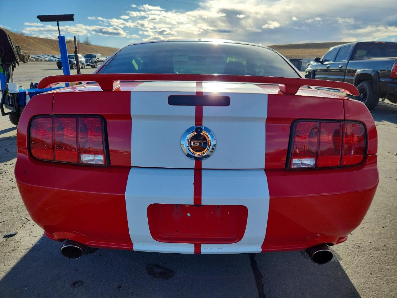 2006 FORD MUSTANG GT photo 6