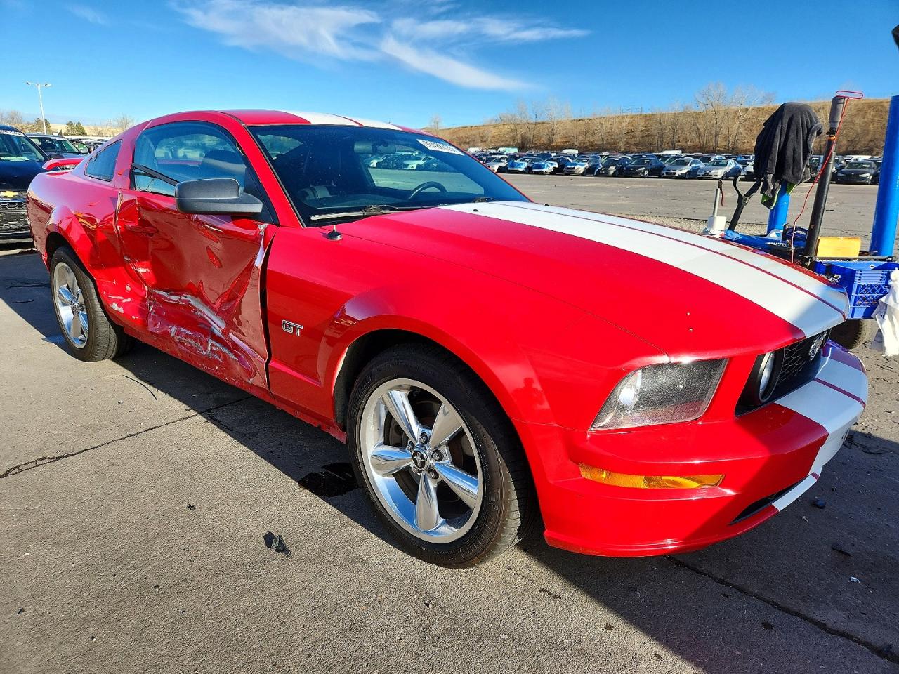 2006 FORD MUSTANG GT photo 4