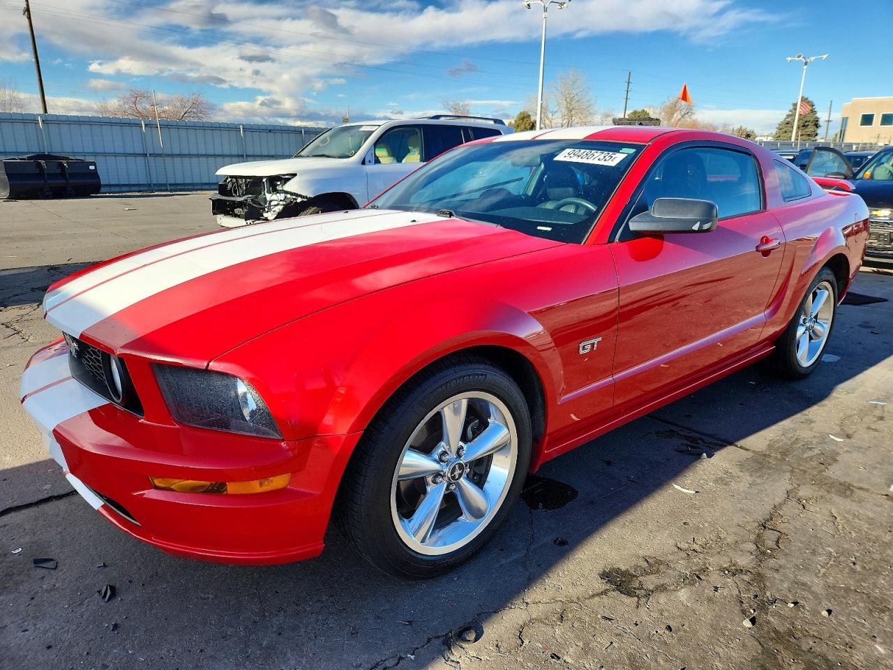 2006 FORD MUSTANG