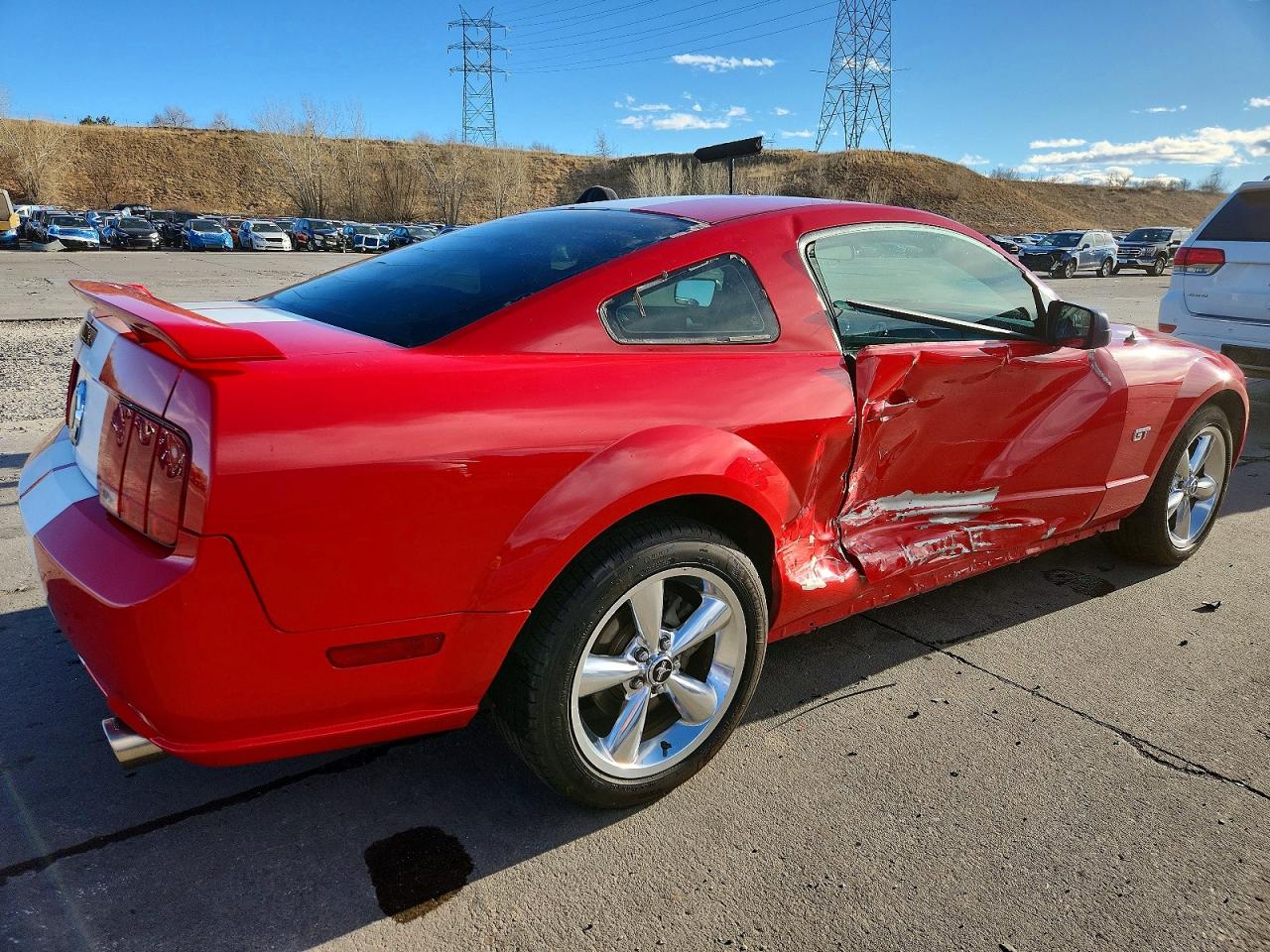 2006 FORD MUSTANG GT photo 3