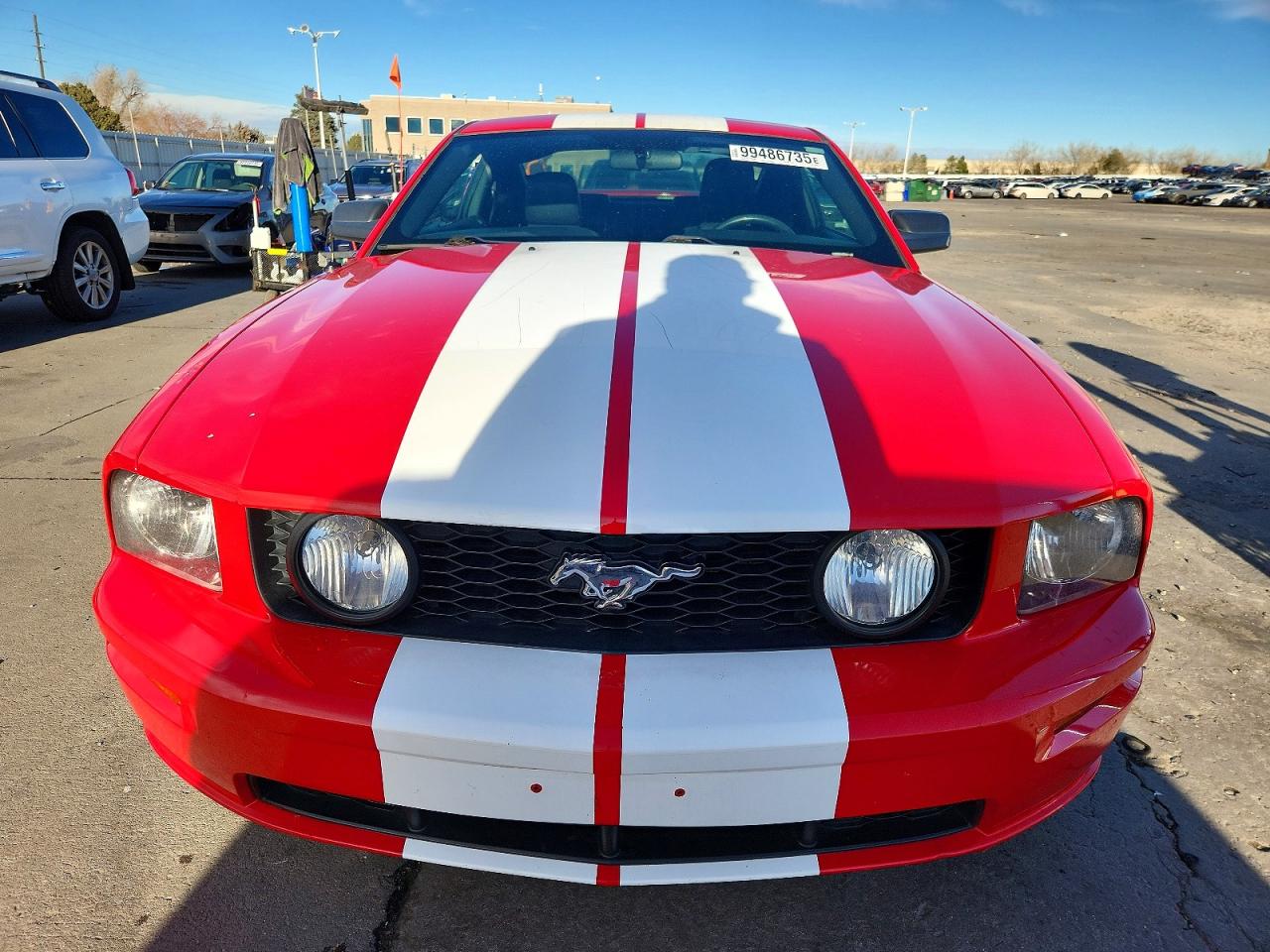 2006 FORD MUSTANG GT photo 5