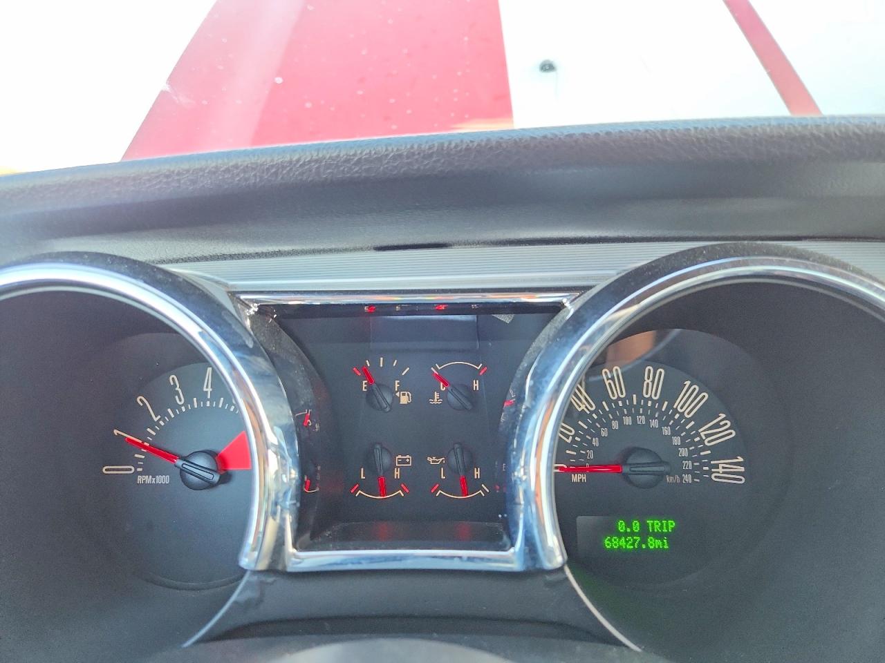 2006 FORD MUSTANG GT photo 9