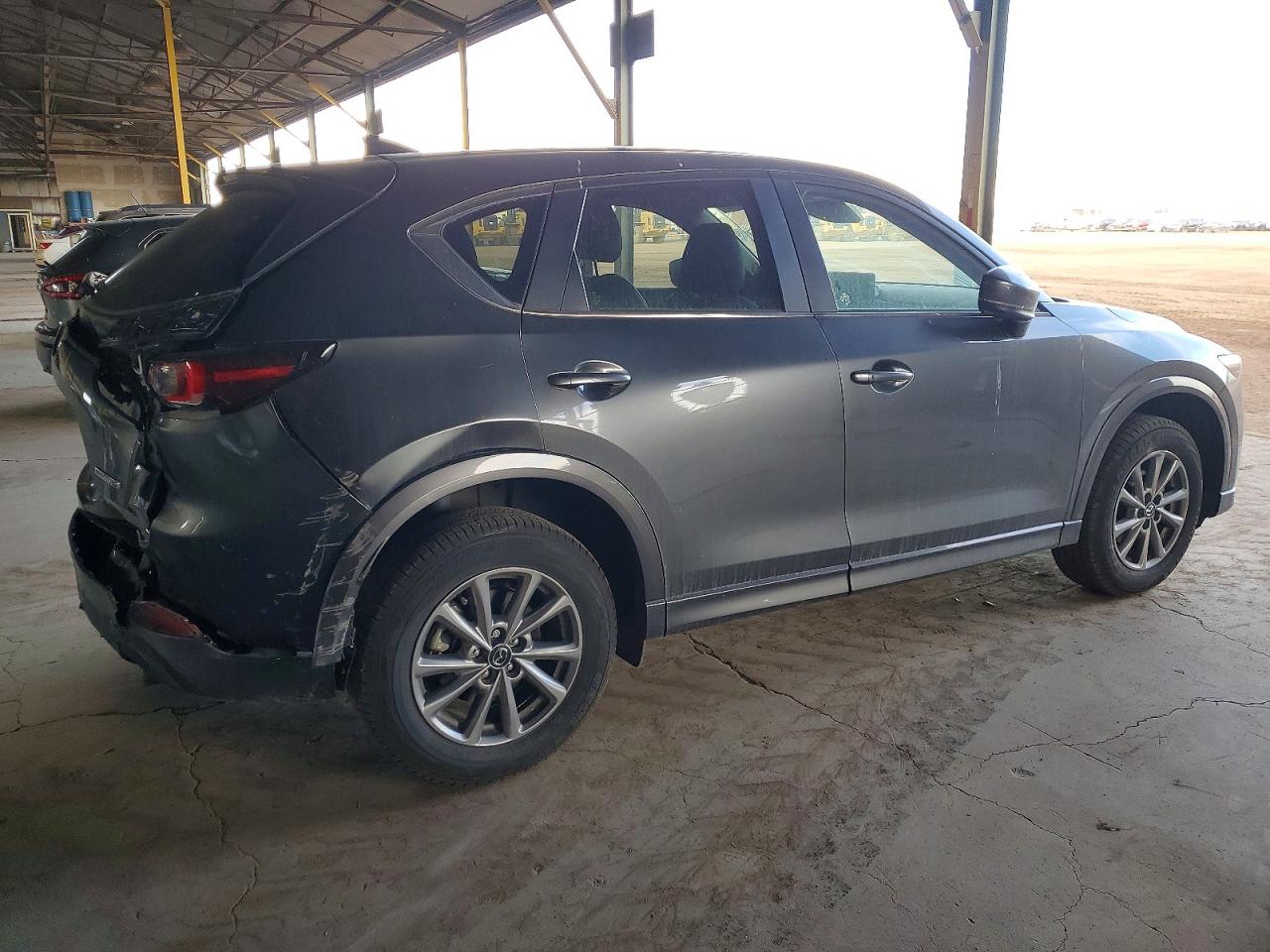2025 MAZDA CX-5 SELECT photo 3