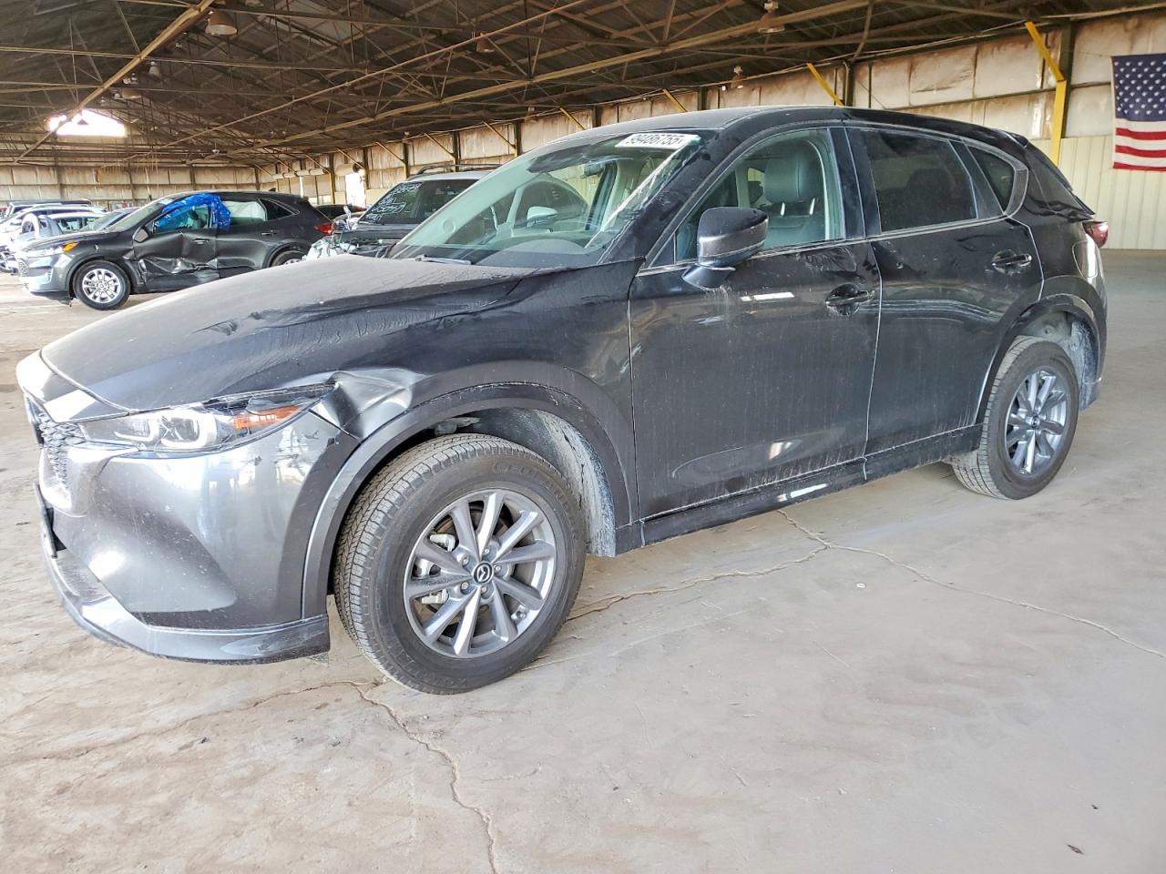 2025 MAZDA CX-5