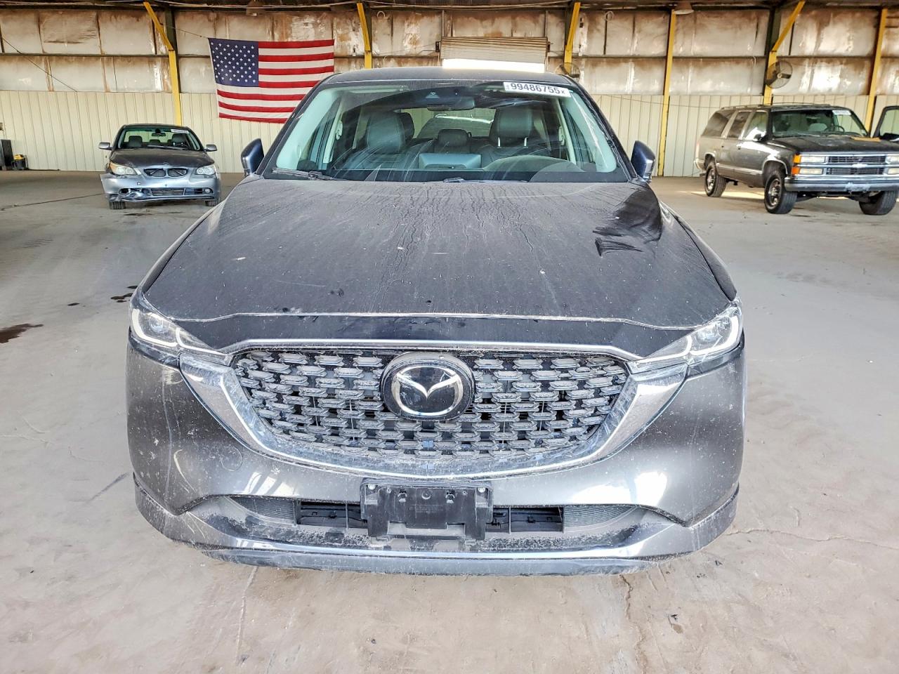 2025 MAZDA CX-5 SELECT photo 5