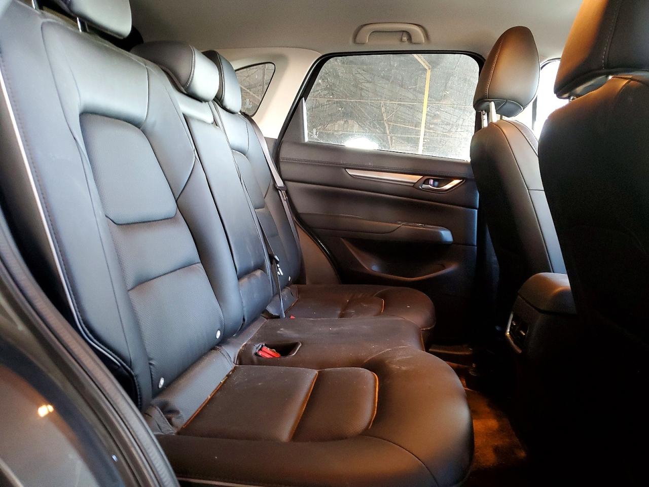2025 MAZDA CX-5 SELECT photo 10