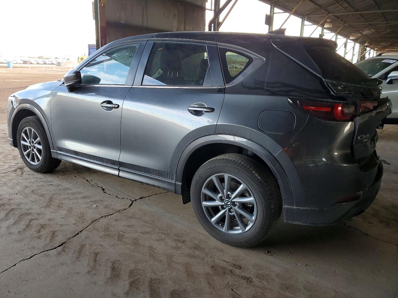 2025 MAZDA CX-5 SELECT photo 2