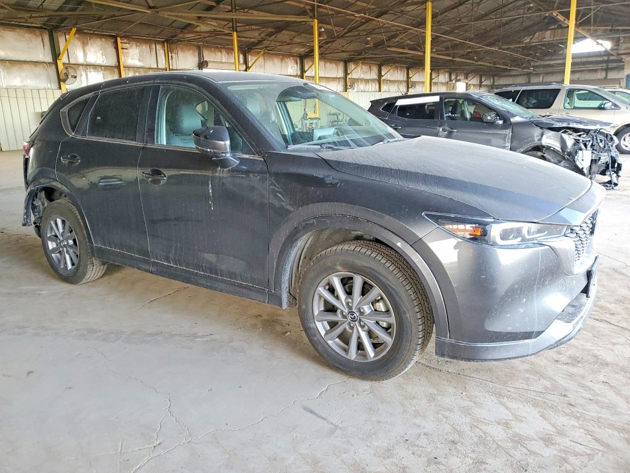2025 MAZDA CX-5 SELECT photo 4