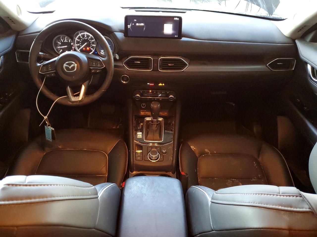 2025 MAZDA CX-5 SELECT photo 8