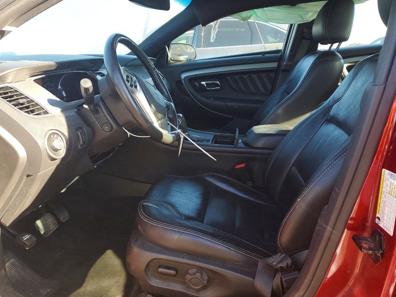 2015 FORD TAURUS SEL photo 7