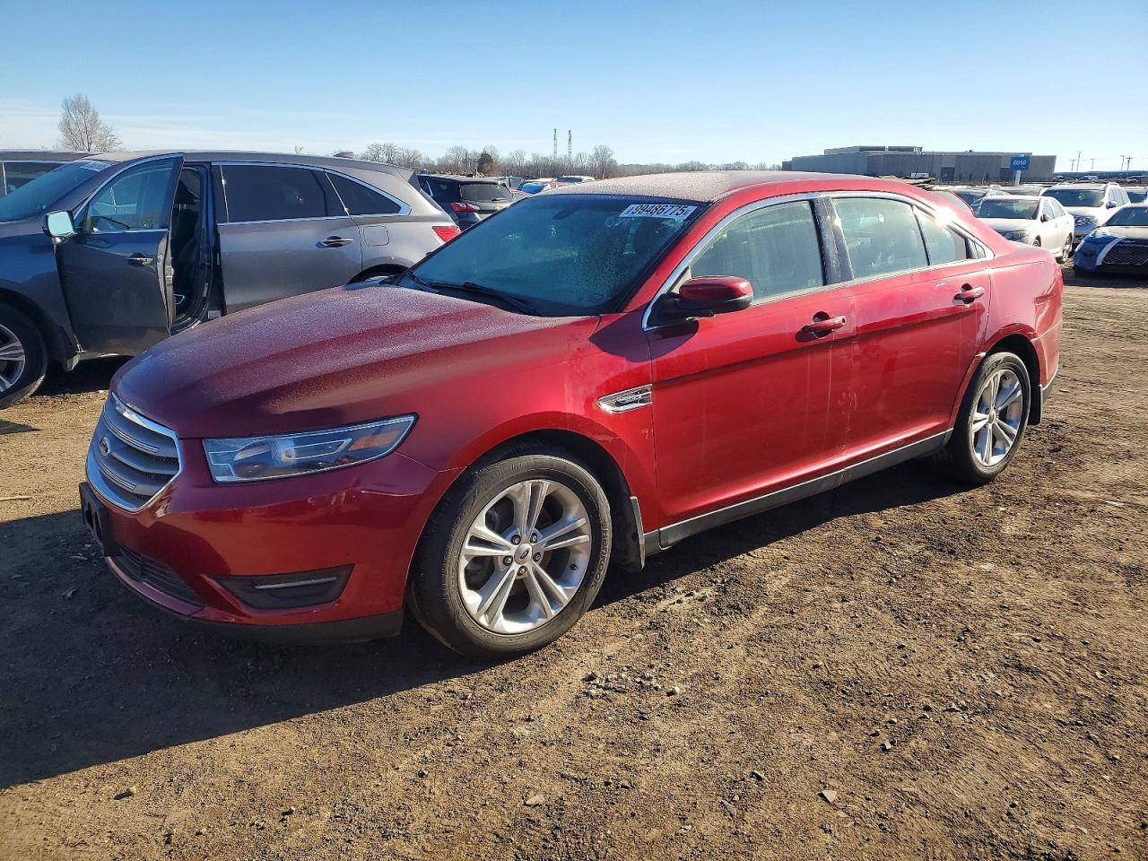 2015 FORD TAURUS