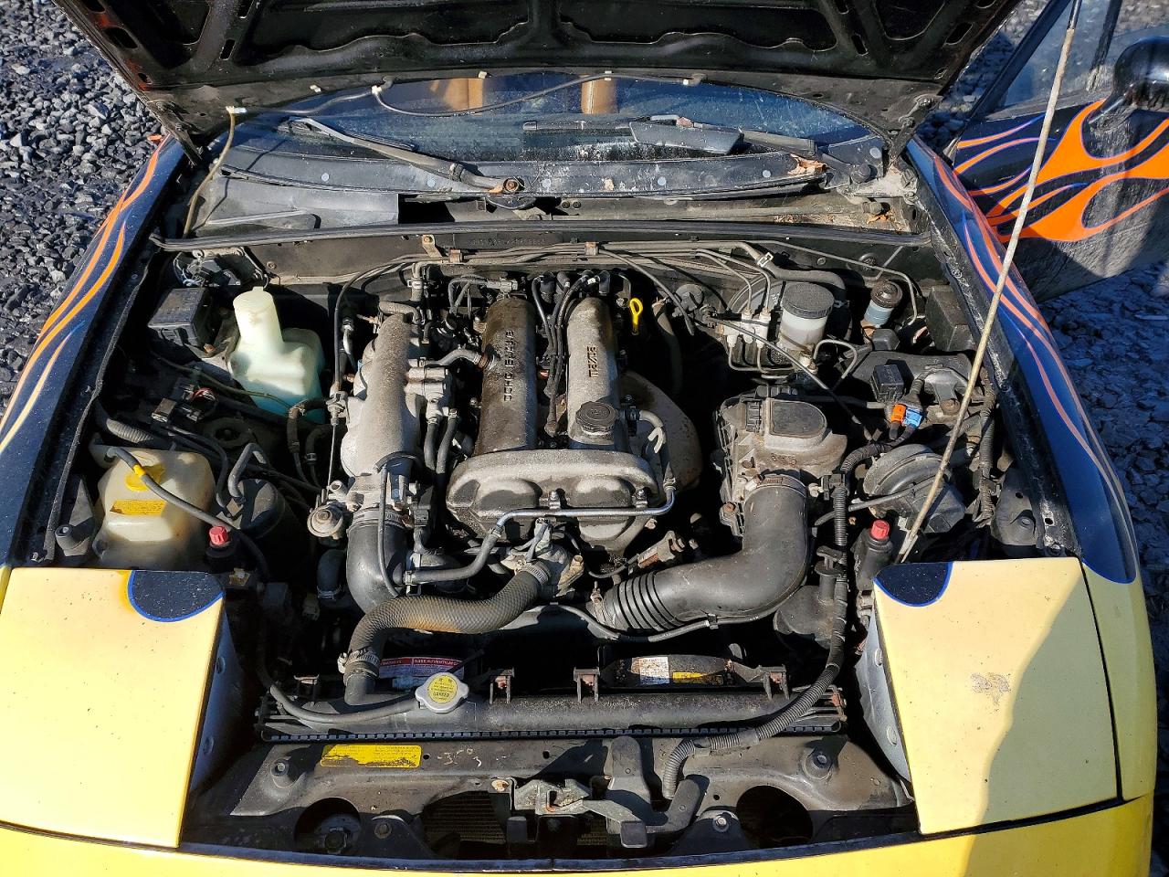 1993 MAZDA MX-5 MIATA photo 11