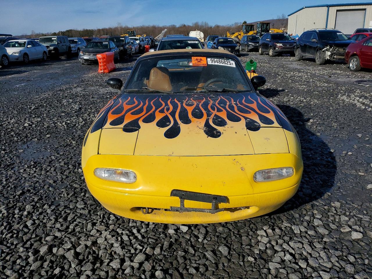 1993 MAZDA MX-5 MIATA photo 5