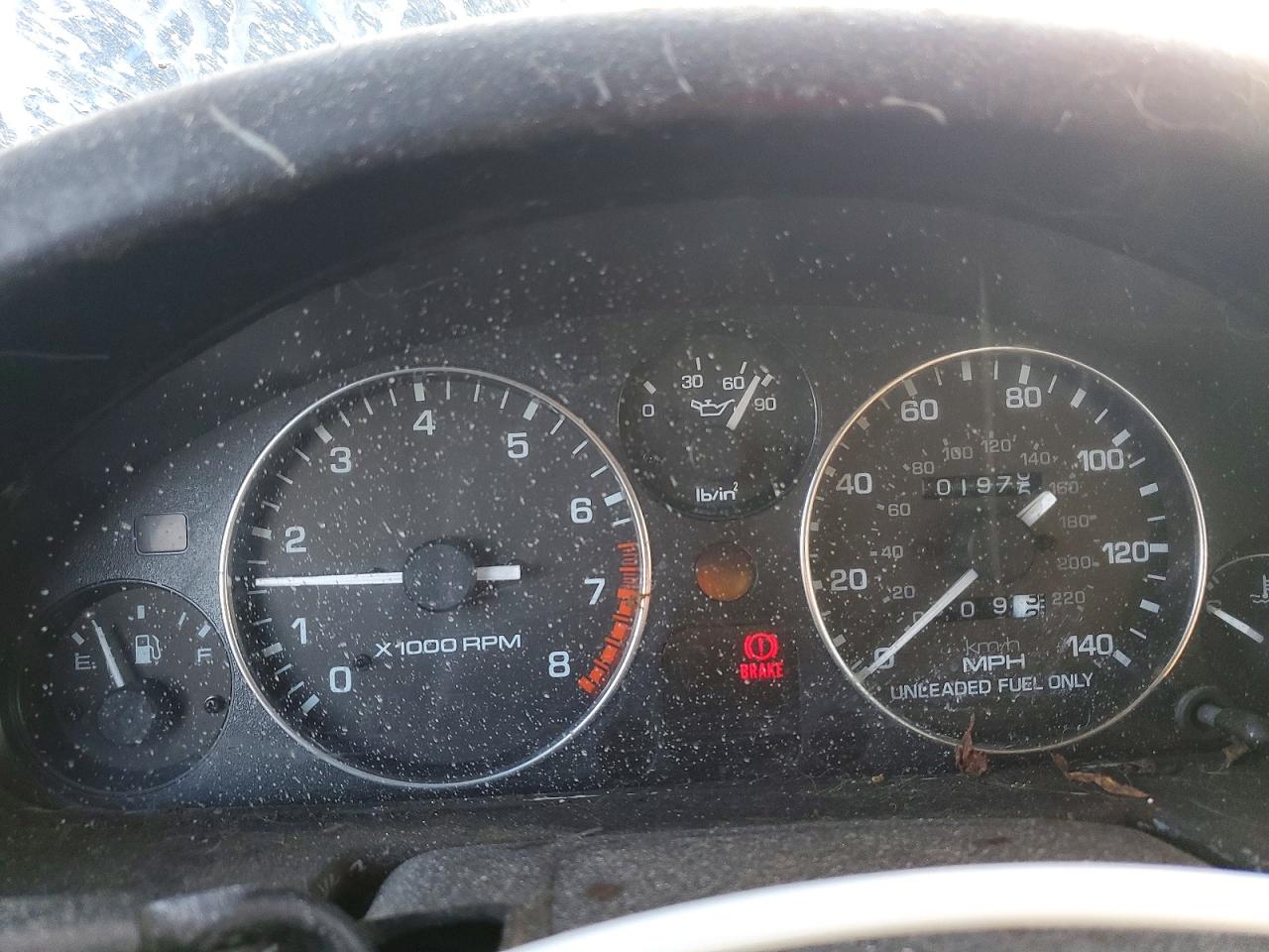 1993 MAZDA MX-5 MIATA photo 9