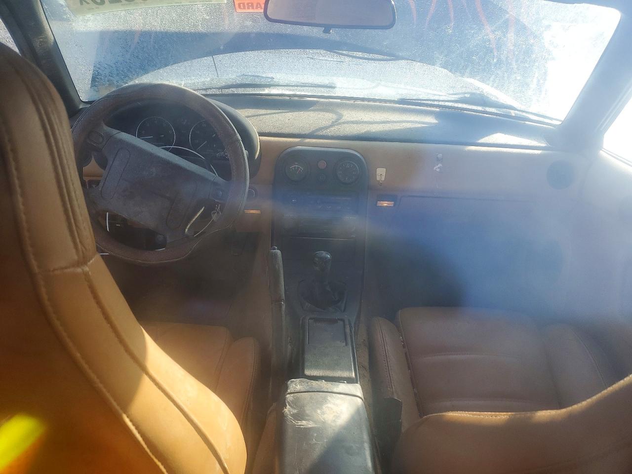 1993 MAZDA MX-5 MIATA photo 8