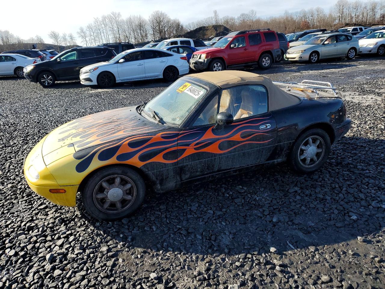 1993 MAZDA MX-5 MIATA