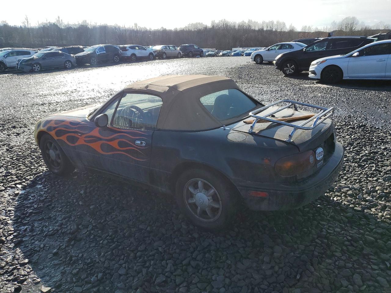 1993 MAZDA MX-5 MIATA photo 2